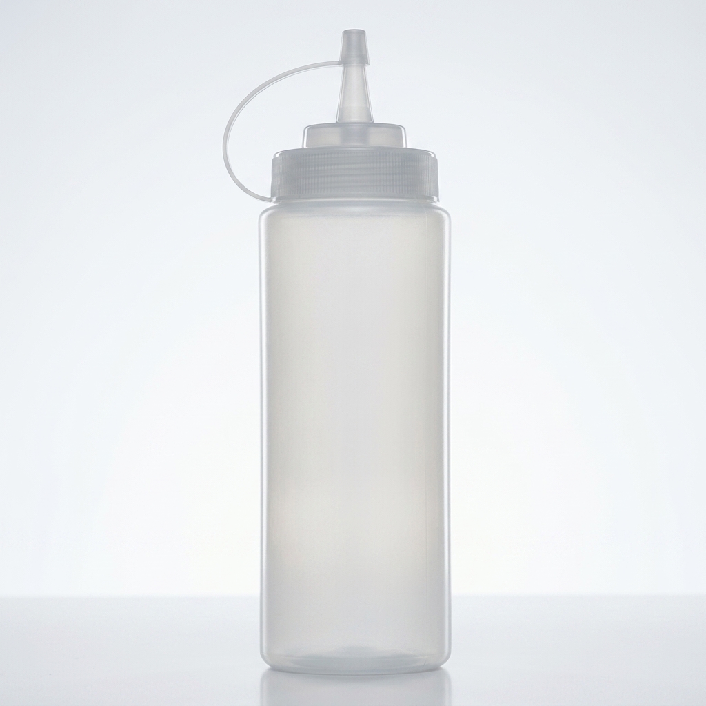 בקבוק רוטב לחיץ 32OZ (900 מ