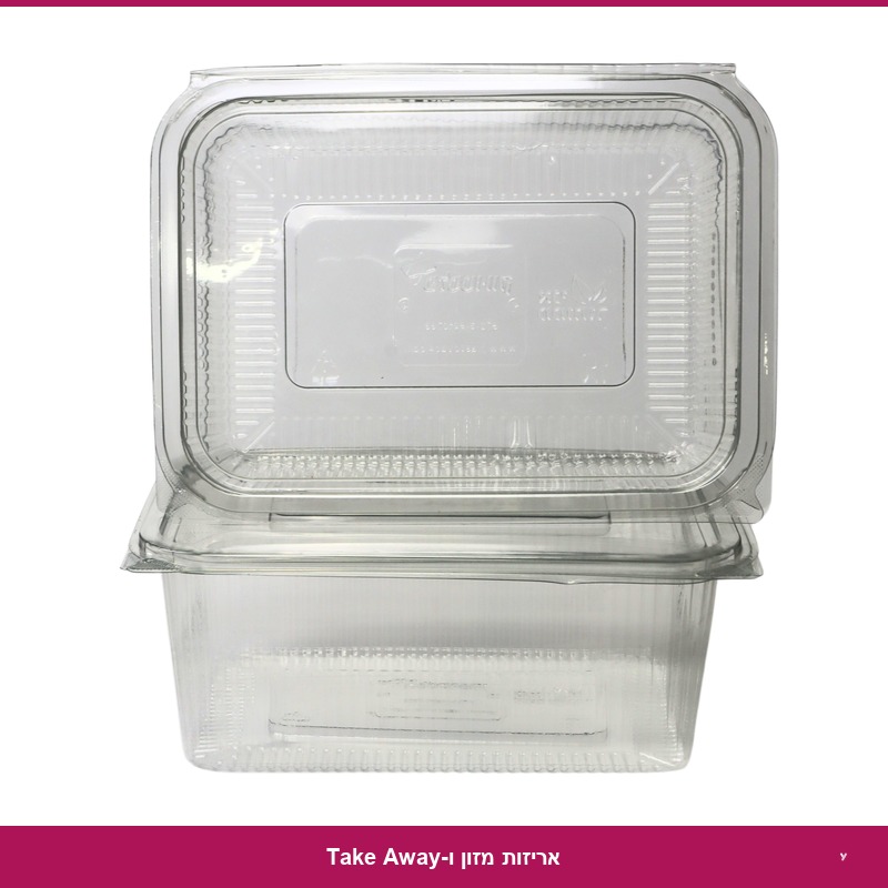 מגש הדר 90 (פלסטו-ווק) ארוז 200 יח'