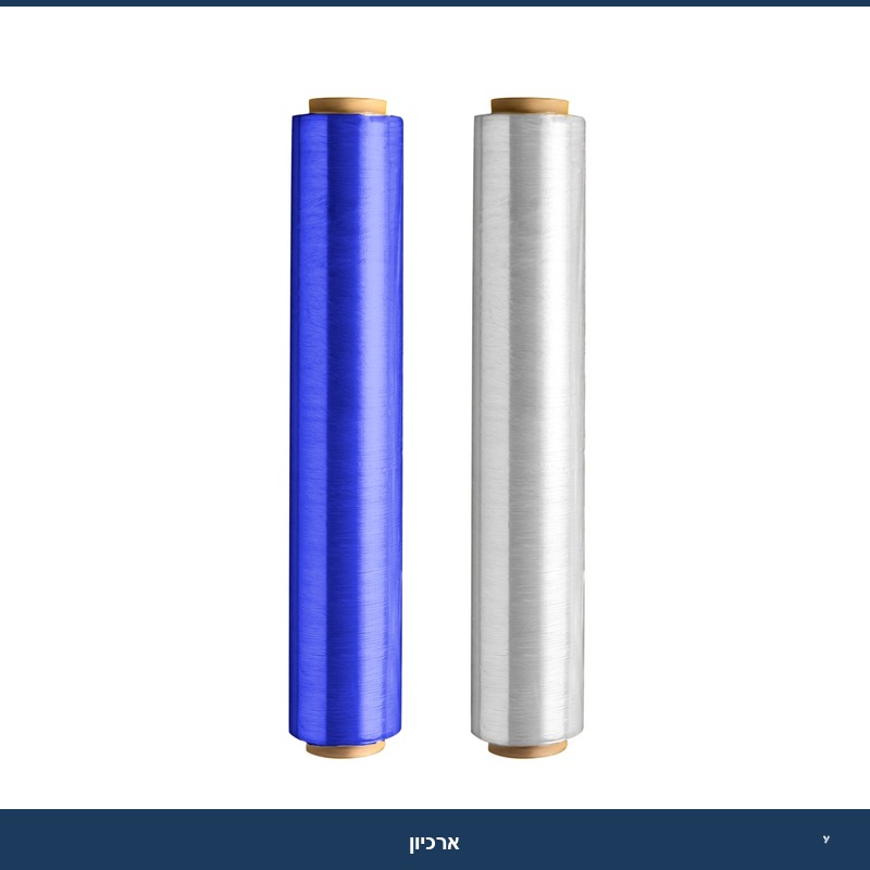 סטרץ 1.7 קג 25 מיקרון