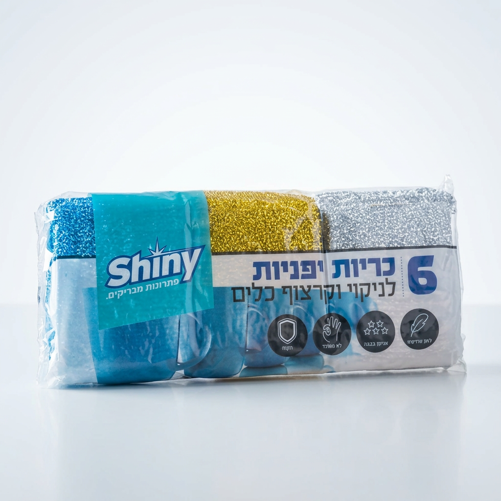 6 כריות יפניות יפניות צבעוני - Sshiny