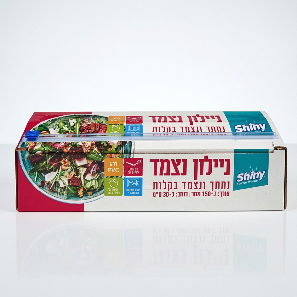 נילון נצמד 150 מ' 30 ס"מ