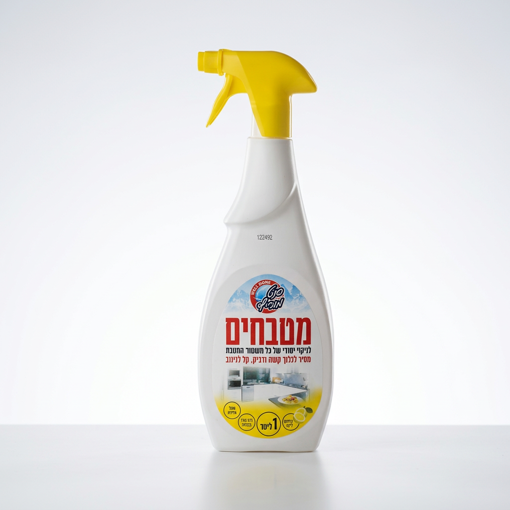 מטבחים מתז 1 ליטר - סנט מוריץ
