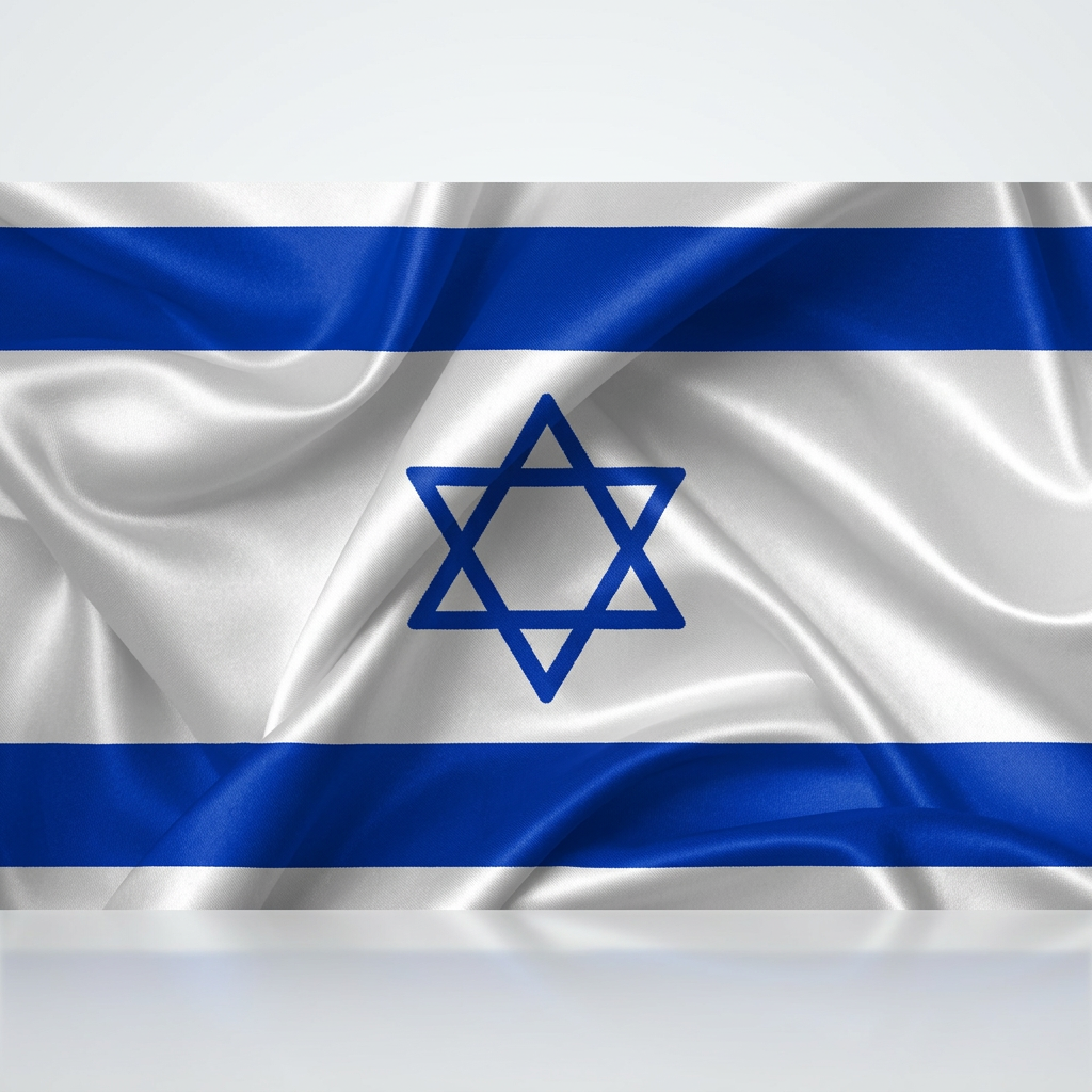 דגל ישראל 110*80