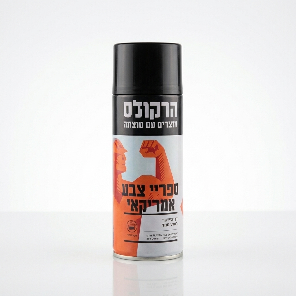 ספריי מבריק