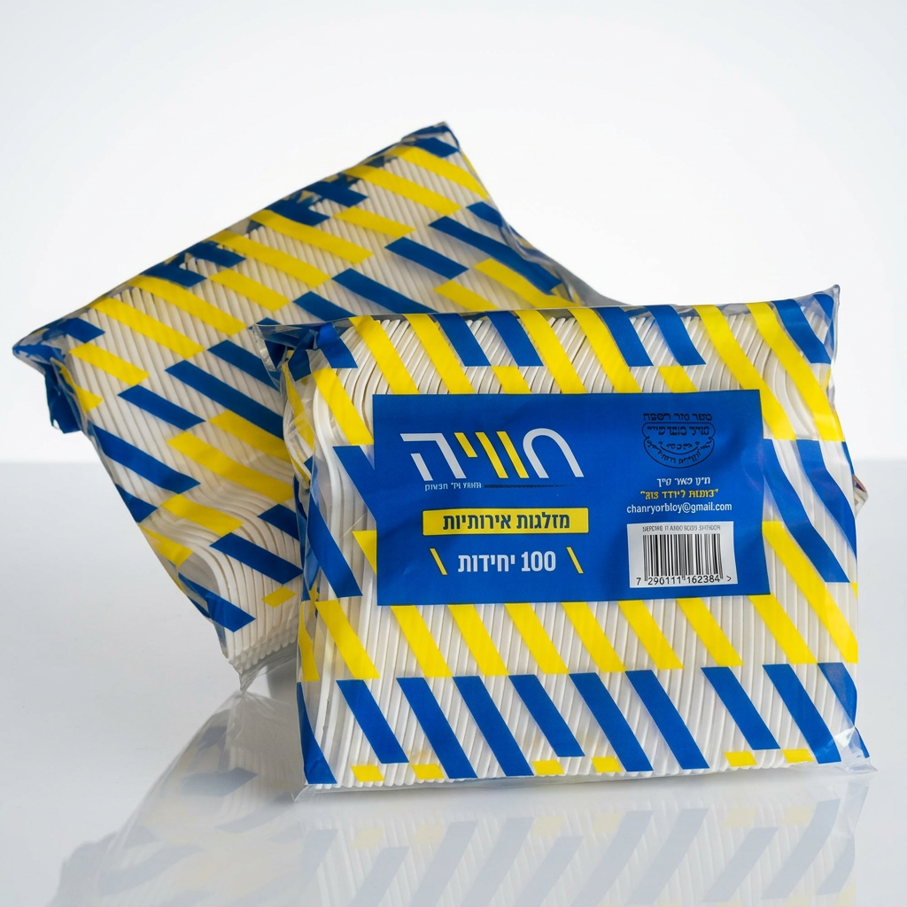 מזלג ארוז 100
