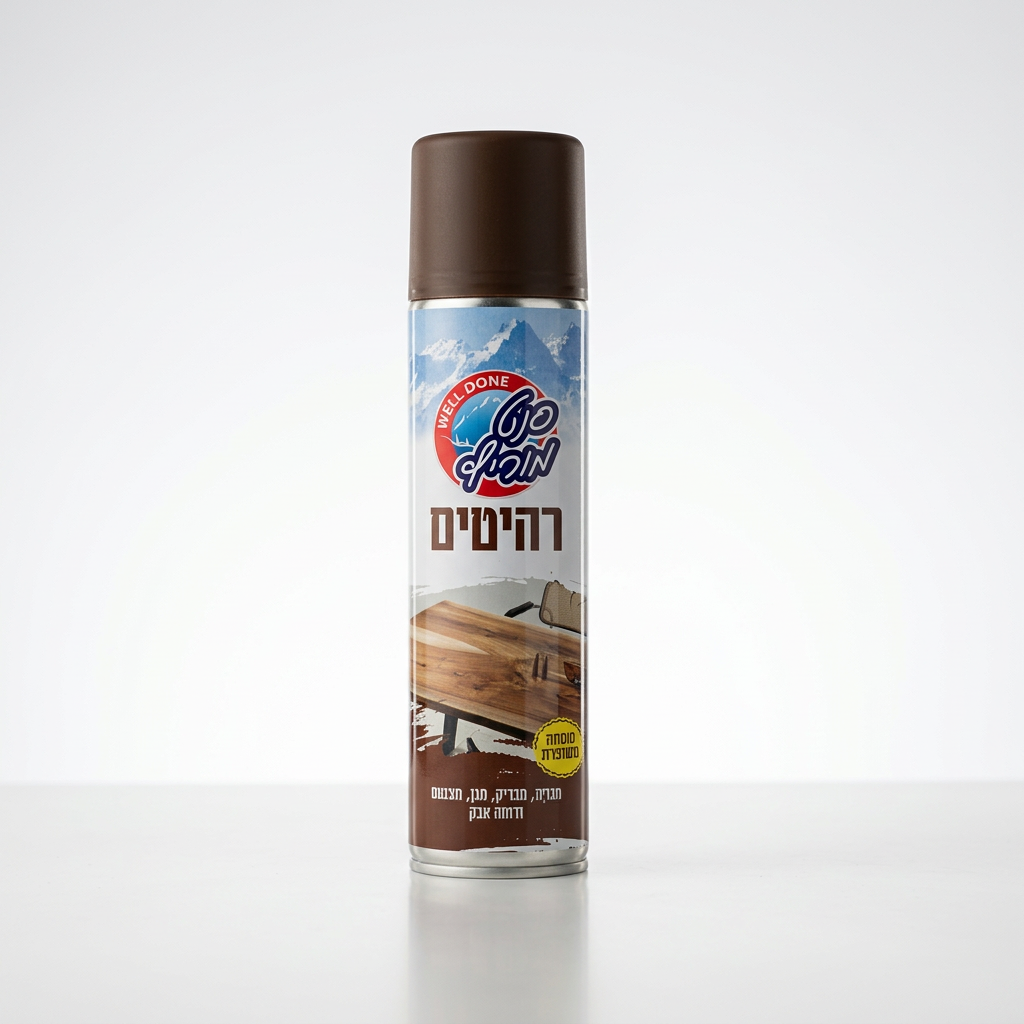 תרסיס רהיט 300 מ"ל - סנט מוריץ