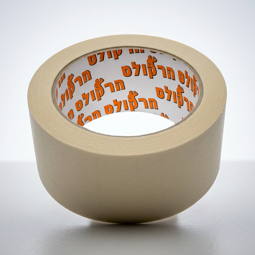 מסקנטייפ סמ רוחב 25 מטר