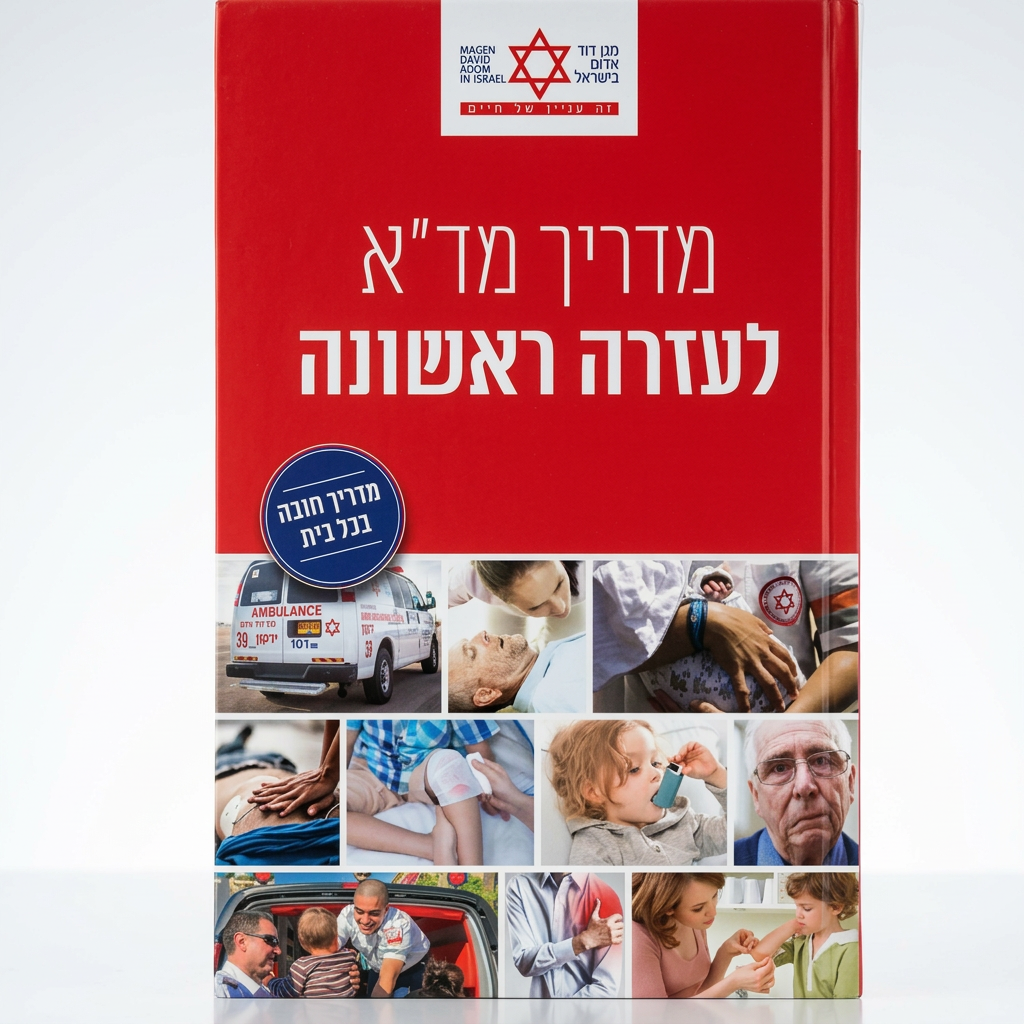 המדריך לעזרה ראשונה