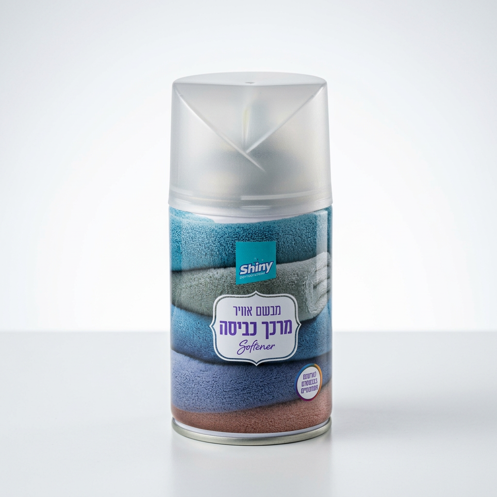 מבשם למתקן מיקס - ריח מרכך כביסה