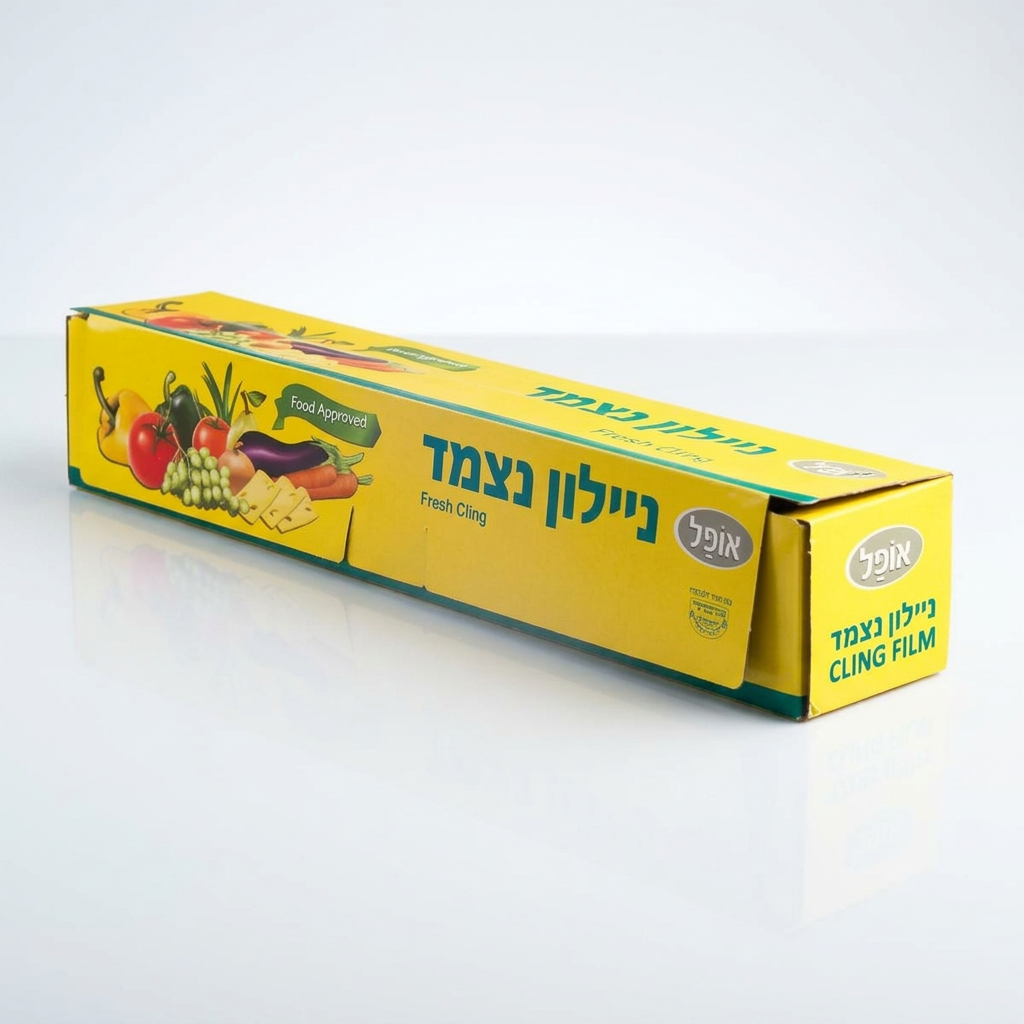 נילון נצמד (אופל-פירות) 45/1300
