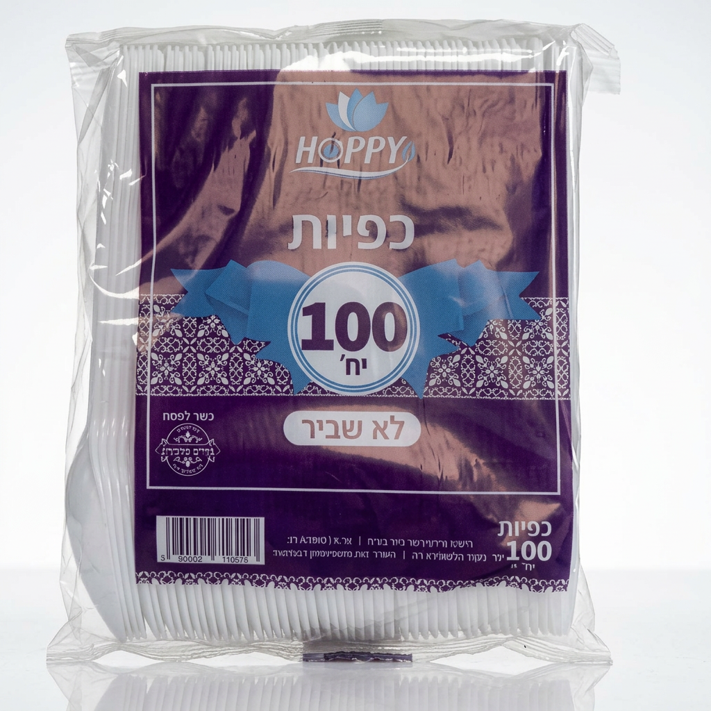 כף ארוז 100
