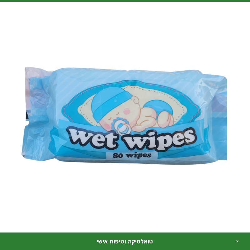 מגבון בד לך - לניקוי כללי 