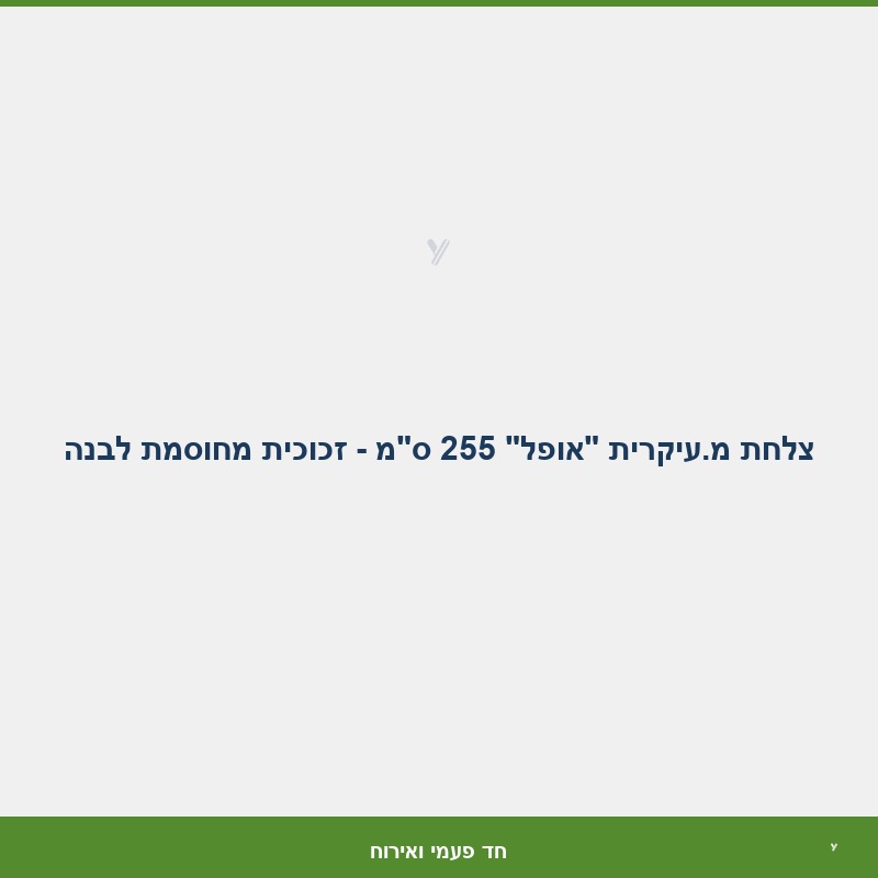 צלחת מ.עיקרית 