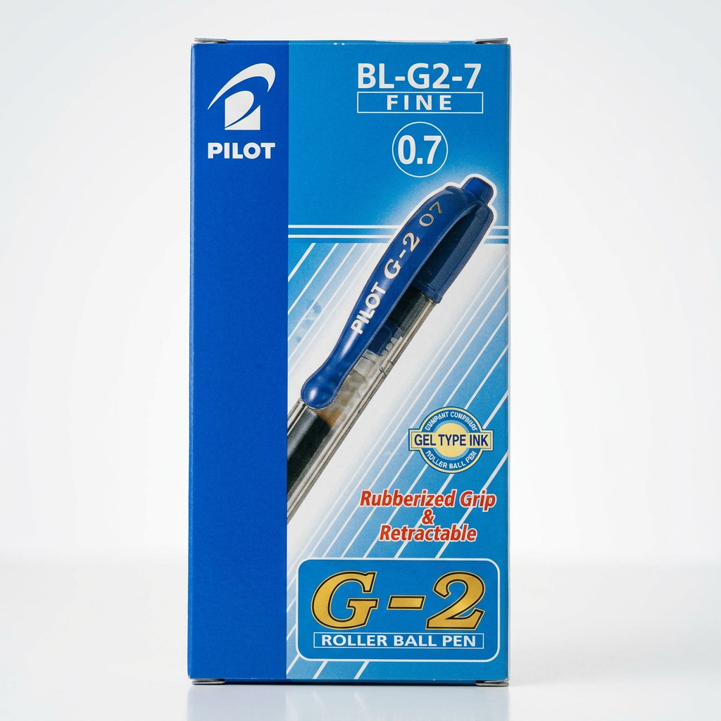 עט פילוט G2 כחול 0.7