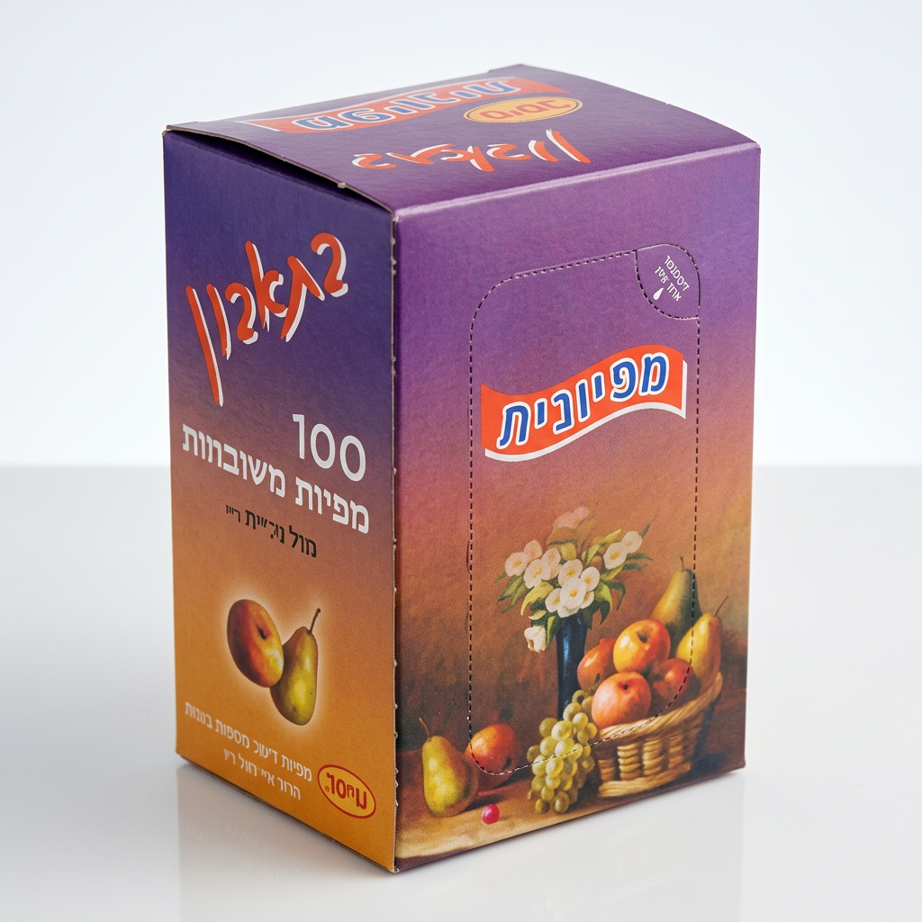 מפיון דיספנסר ארוז 100