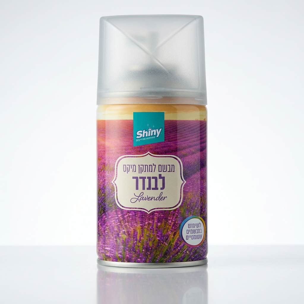 מבשם למתקן מיקס - ריח לבנדר