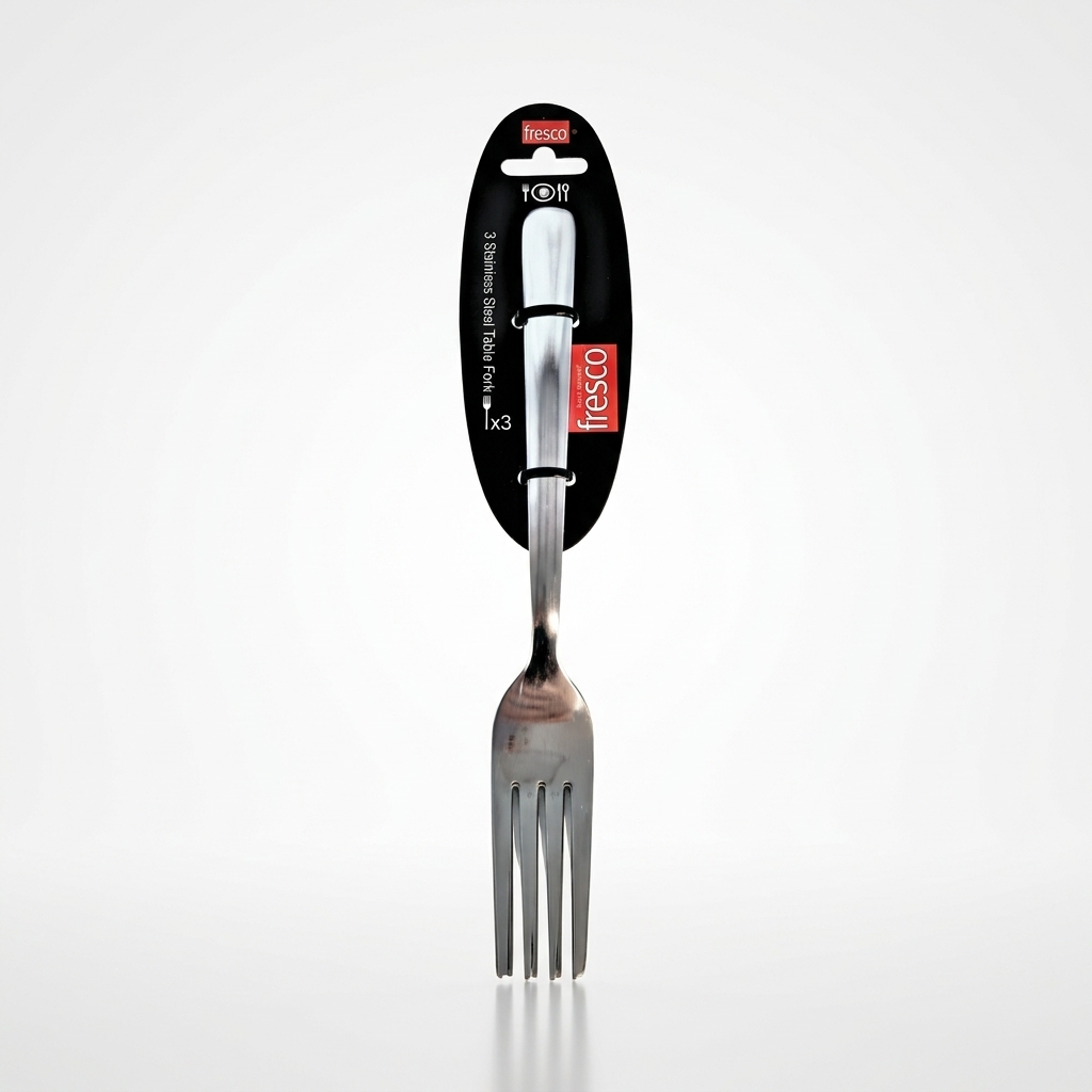 מזלג - חלק - איכות גבוהה