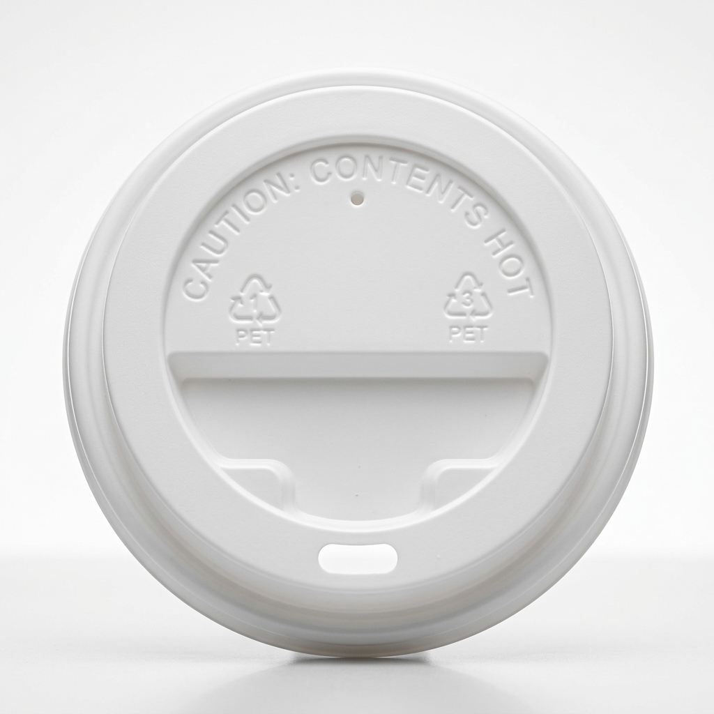 מכסה לכוס 10 OZ - א' 1000 יח'