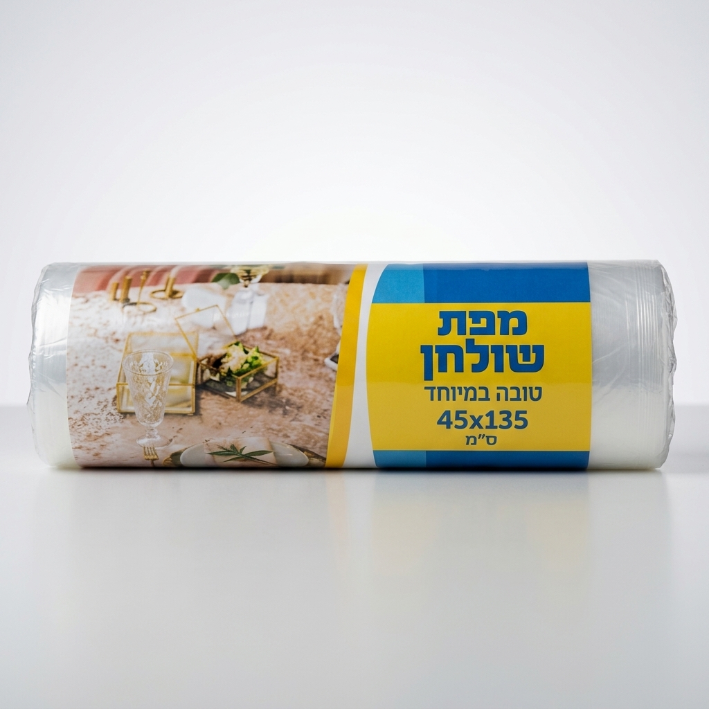 מפת גליל נילון 45*135 - 1.3 ק