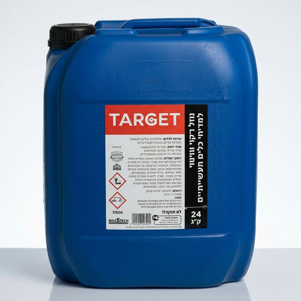 נוזל למדיחים (טארגט) - 24 ק